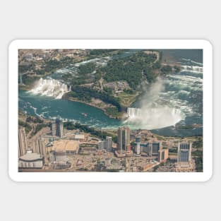 Niagara Falls Sticker